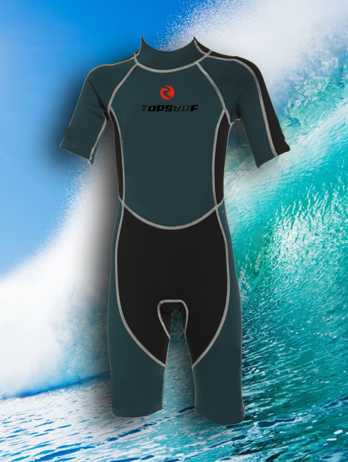 Kids Wetsuit Shorty