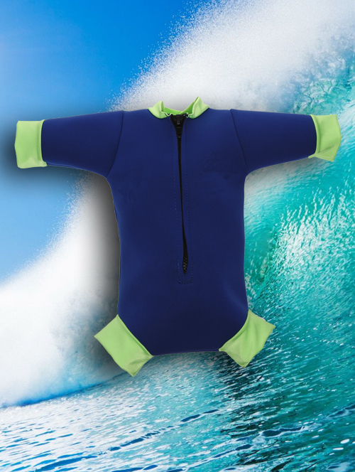 Baby Swim warm suit
