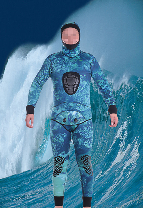 open water wetsuit