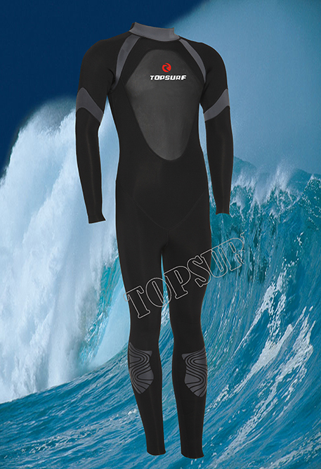 Men's Fully Stretch Wetsuit
