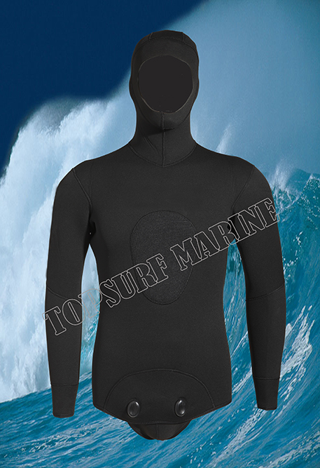 Spearfishing Wetsuit Top